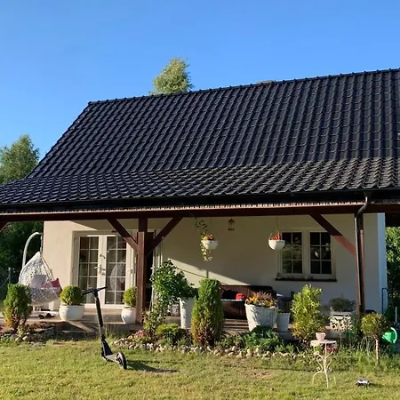 Domek Ze Snow Holiday home Sarbsk