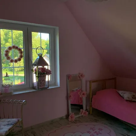 Domek Ze Snow Holiday home *
